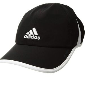 Adidas Women’s Adizero Cap- Black